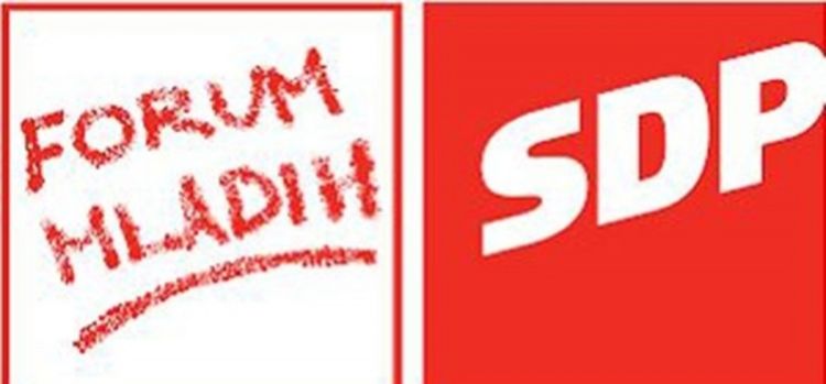 Mladi SDP-a sa čelnicima organizacije povezane sa Al kaidom