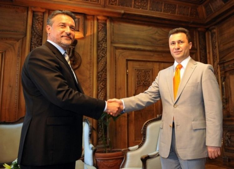 Na pomolu rješavanje političke krize u Makedoniji