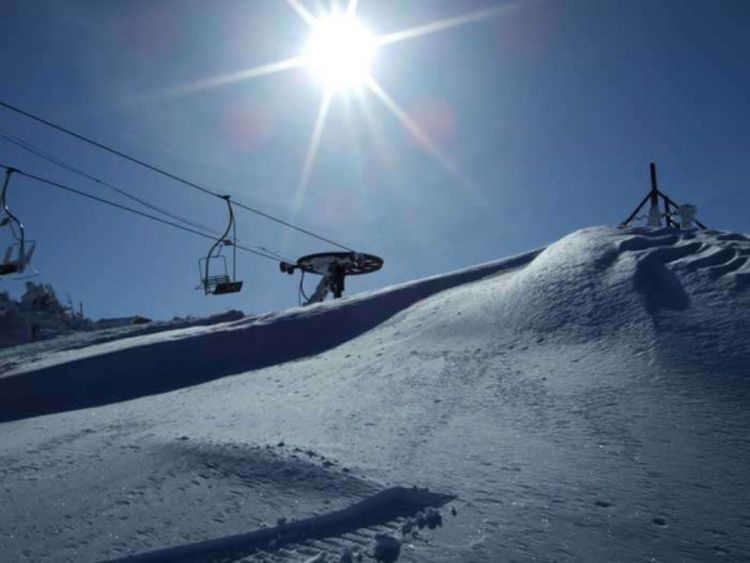 Idealni uslovi za skijanje na Jahorini