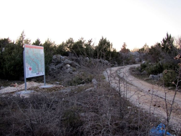 Trebinje: Postavljeni znakovi upozorenja za mine