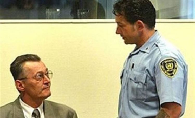 Franko Simatović na slobodi