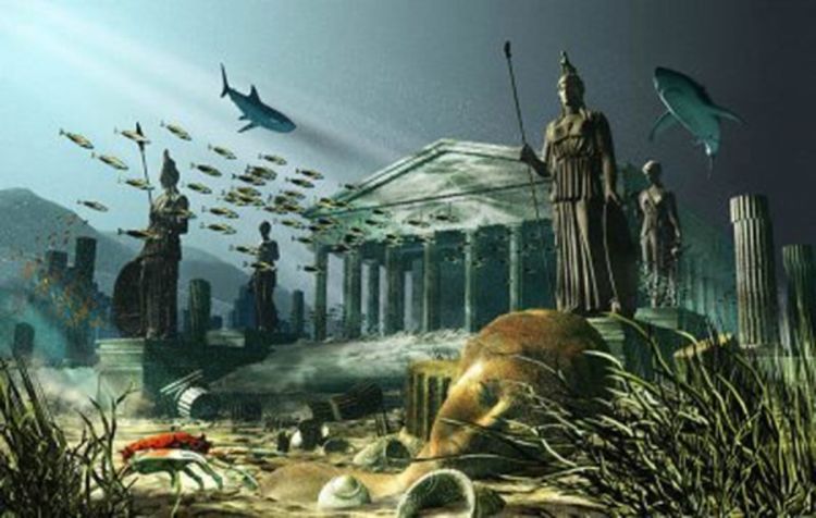 Pronađena Atlantida?