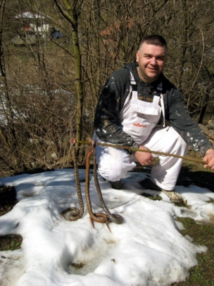 Srebreničanin ubio tri poskoka u dvorištu