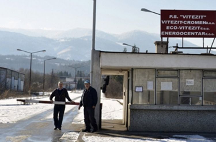 Radnici Vitezita najavili protest ispred zgrade Vlade FBiH