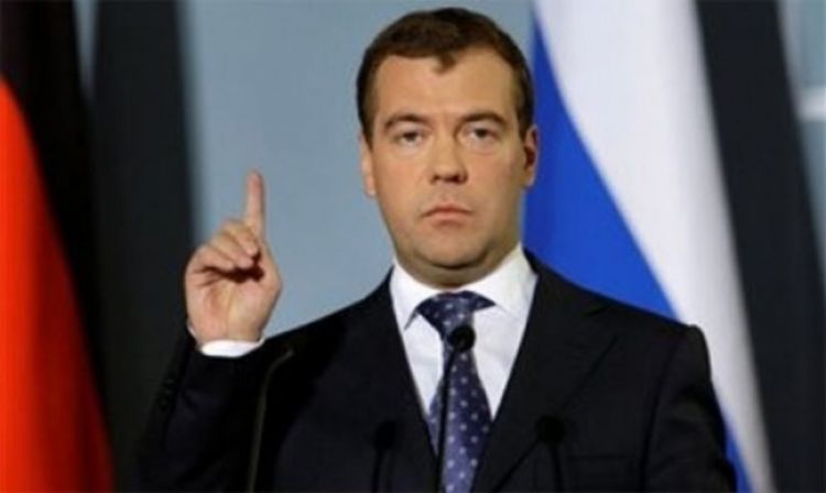 Medvedev zabranio ulazak u Rusiju Gadafiju i porodici