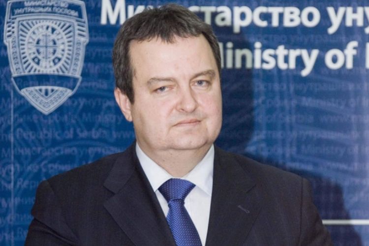 Dačić: U zahtevu Tužilaštva nema Koštunice