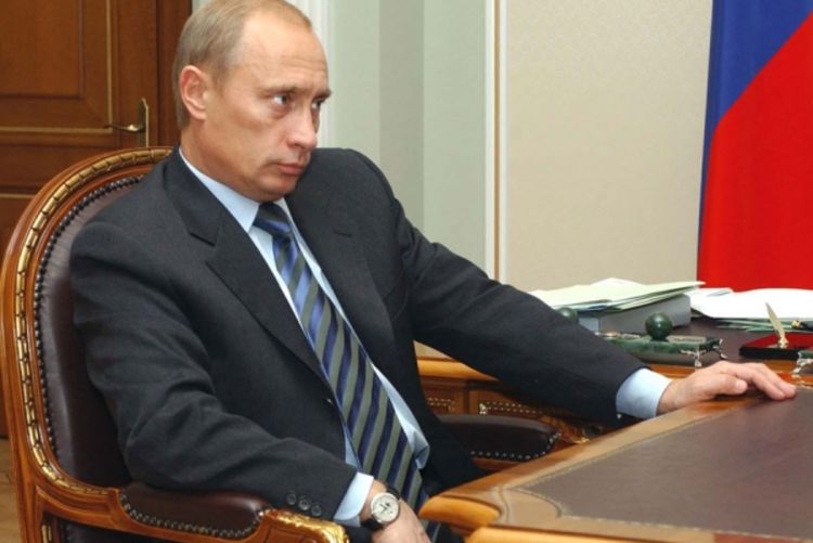 Putin počasni građanin Kosova i Metohije