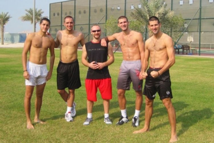 Nole podjelio privatne fotografije sa svojim obožavaocima (Foto)