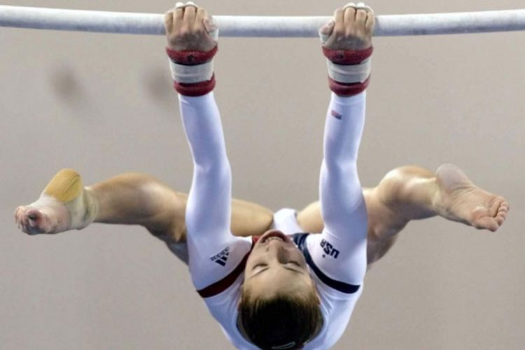 Gimnastičari Sjeverne Koreje ne mogu na Olimpijadu
