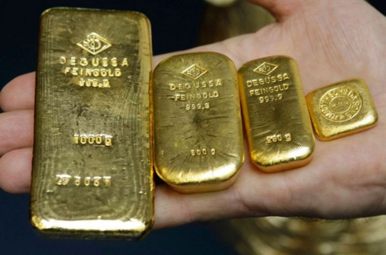 Zaplijenili 30 kilograma zlata i 85.000 evra