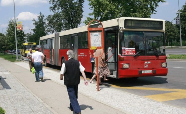 Cijene karata u javnom prevozu u Banjaluci ostaju iste
