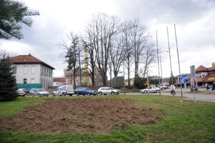 Sporna 62 kvadrata za spomenik palim borcima VRS u Banjaluci