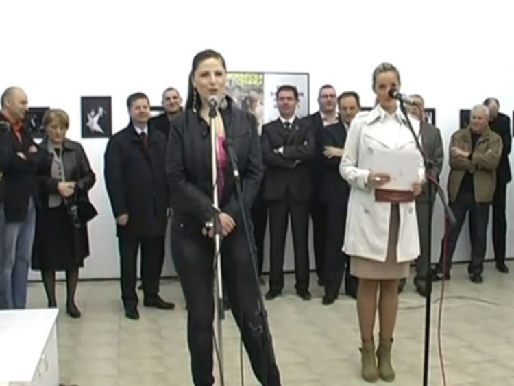 Blam zvijezda na internetu Slađana Zdravković, buduća ljekarka (Video)