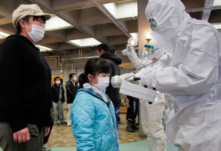 Posljedice katastrofe u Japanu: Radioaktivni oblak bliži se BiH