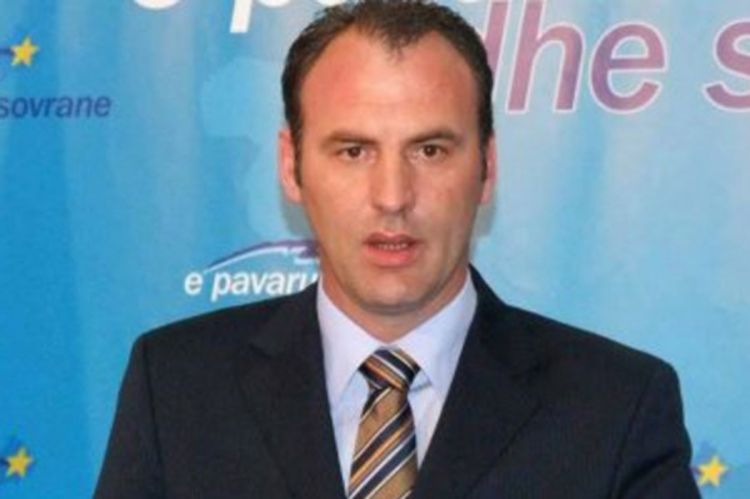 Uhapšen Fatmir Ljimaj