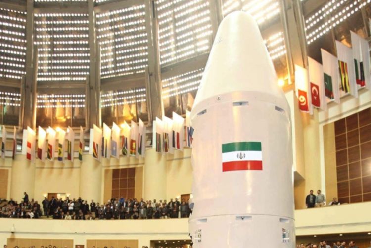 Iran lansirao u svemir raketu s kapsulom