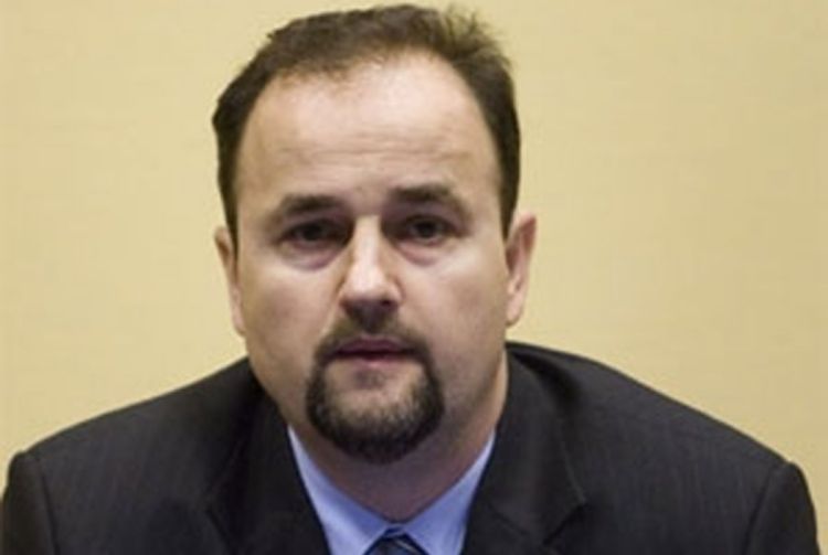 Blagoje Simić na slobodi