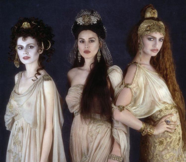 Najseksepilnije filmske vampirice