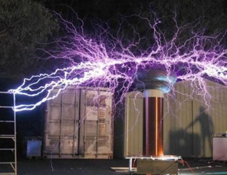 Znate li što su Tesline zrake smrti i projekt HAARP? (Foto, Video)