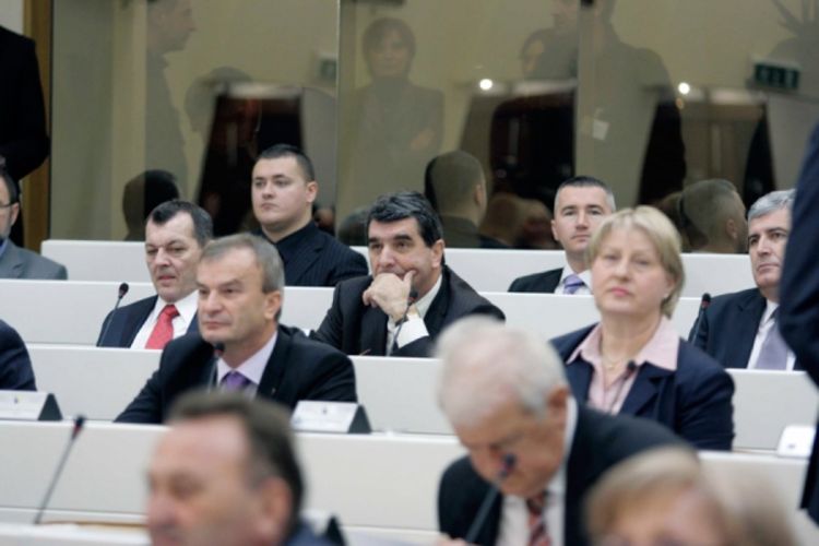 Kunić: RS neće biti talac zahtjeva iz FBiH