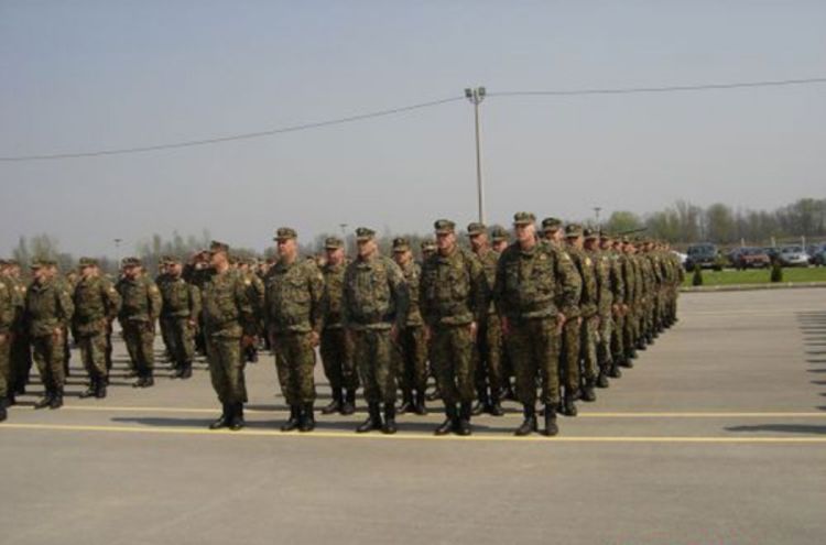 Pripadnik oružanih snaga ukrao tri puške i pištolja iz kasarne Rajlovac