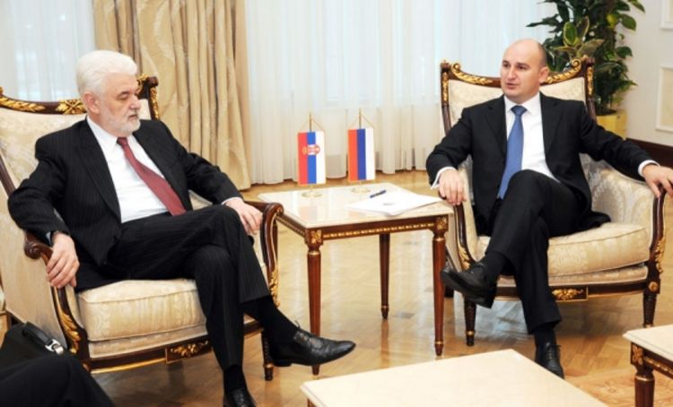 Članovi Vlade Srbije doputovali u Banjaluku