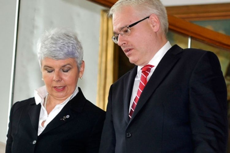 Ivo Josipović i Jadranka Kosor: Ne odustajte od politike dijaloga