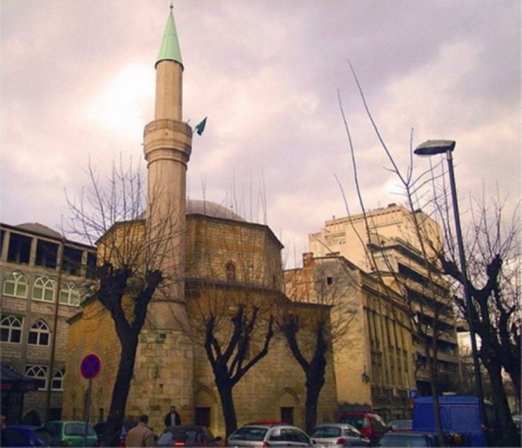Šetnja u Beogradu povodom Dana džamija