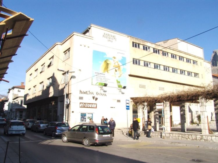 Mostar: Pozorištu duguju 201.268 KM