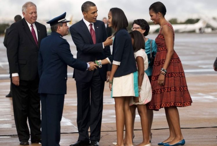 Obama počeo turneju po Latinskoj Americi
