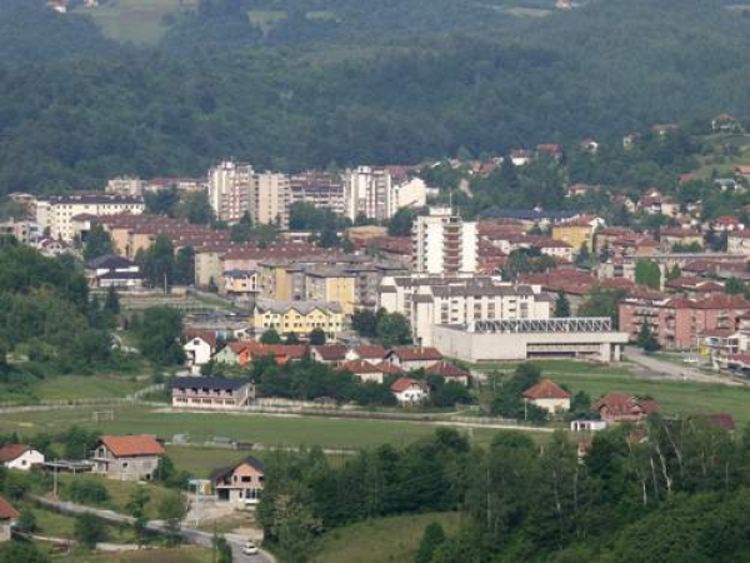 Travnik: Izgorjela fabrika namještaja, vlasnik teško povrijeđen
