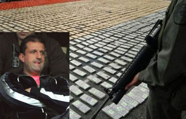 Darko Šarić u kontaktu s policijom Crne Gore?