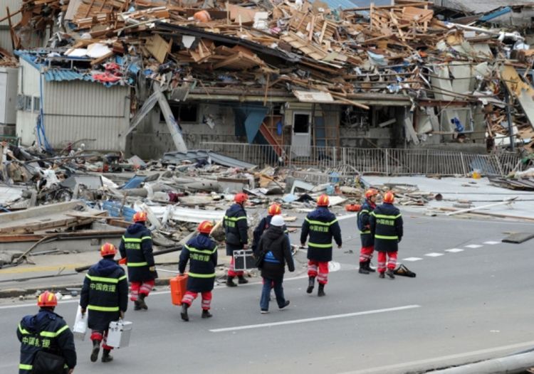 Nema nastradalih građana BiH u Japanu