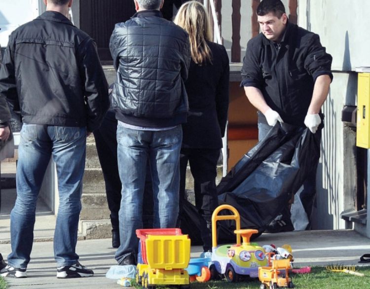 Nezapamćena tragedija u Beogradu: Zvorničanin ubio ženinu rodbinu, pa sebe (Foto)