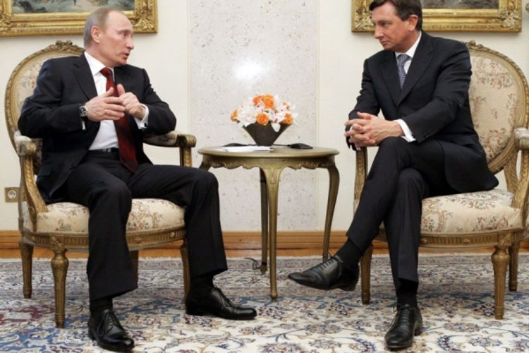Gazprom želi da gasovod u Sloveniji bude van zakona EU