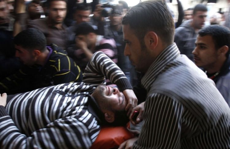 U izraelskim napadima ubijeno devet Palestinaca
