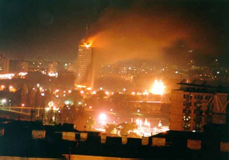 Sutra se navršava 12 godina od NATO bombardovanja Jugoslavije