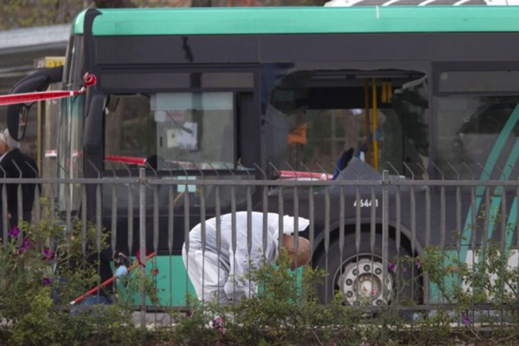 Jerusalim: Poginula jedna osoba, 30 povrijeđenih
