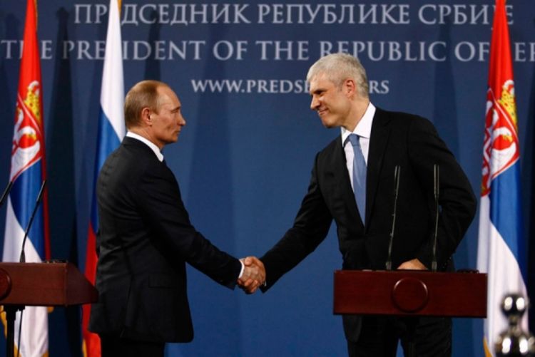 Otkaz radniku RTV zbog greške o Putinu (Video)