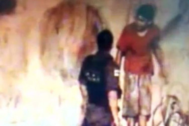 Policajci upucali dječaka, snimile ih nadzorne kamere (Video)