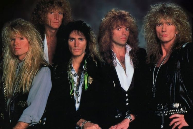 Whitesnake traženiji od Britni Spirs