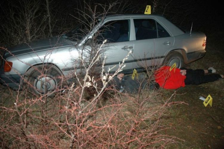 Trojica uhapšena zbog krađe mercedesa