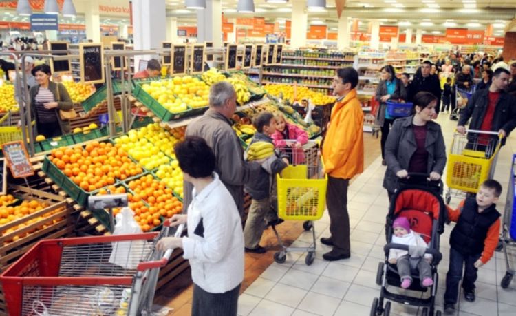 Hranu i piće pogurala inflacija