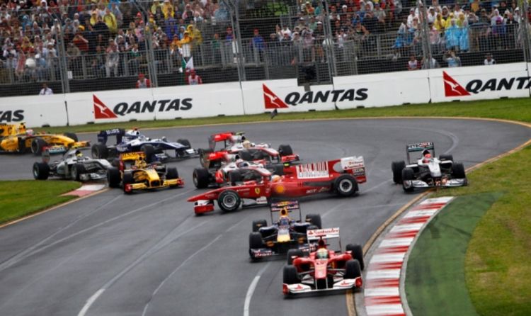 U nedjelju startuje Formula 1