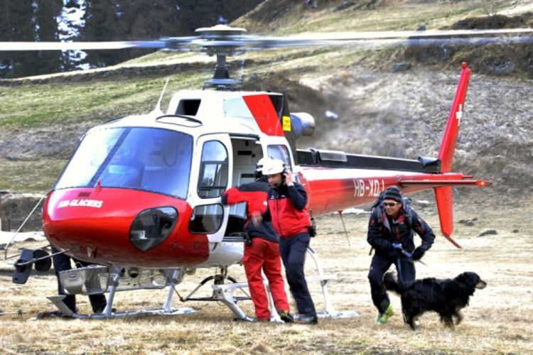 Poginula četiri planinara u lavini