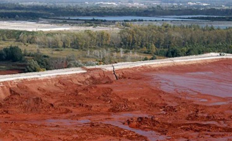Eko-bomba u sred Šibenika
