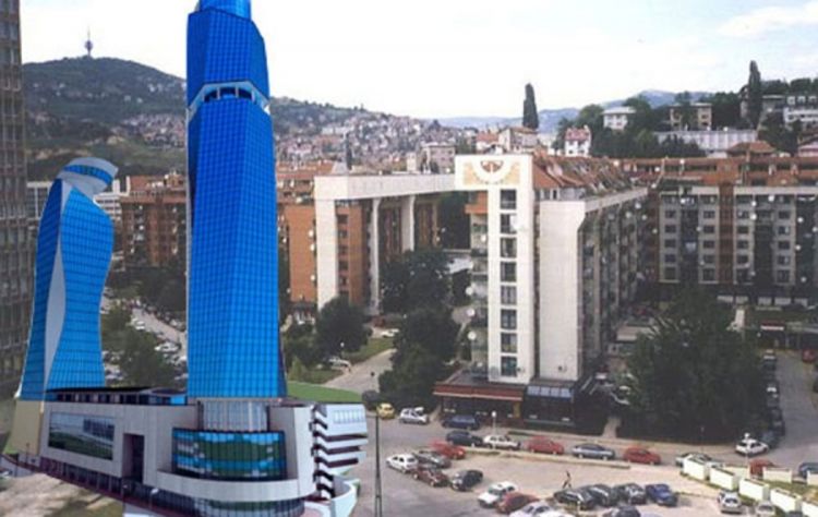 Sarajevo: U smrt sa Avazovog tornja