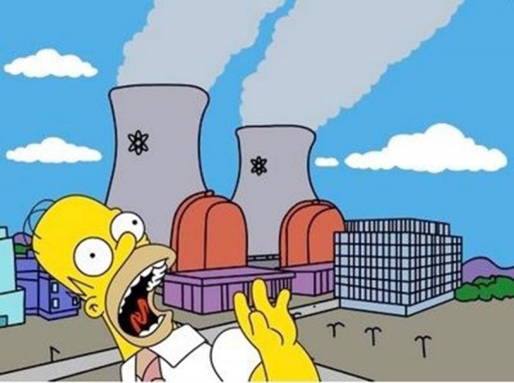 Ukidaju Simpsonove zbog nuklearne katastrofe u Japanu