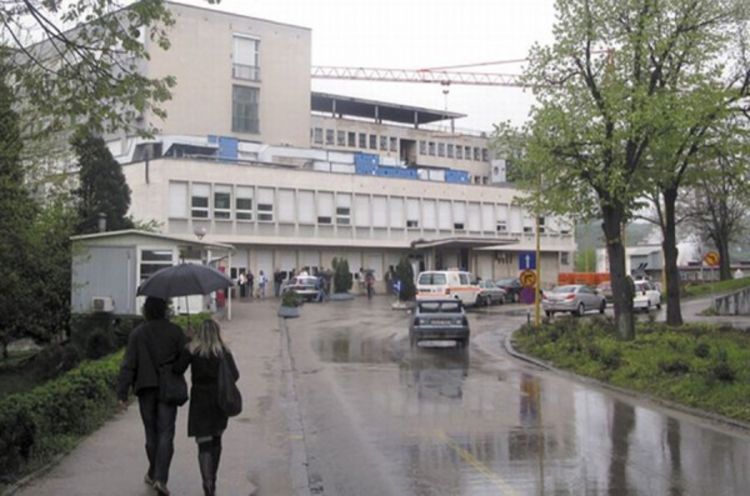 Ranjena djevojčica u stabilnom stanju