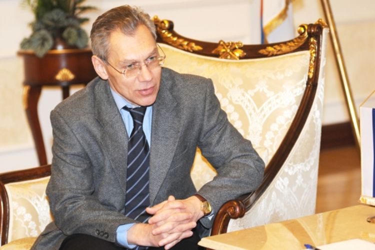 Aleksandar Bocan-Harčenko: Incko ne treba da se miješa u izbor vlasti u FBiH